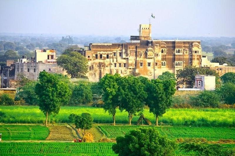 Fort Barli Exterior foto