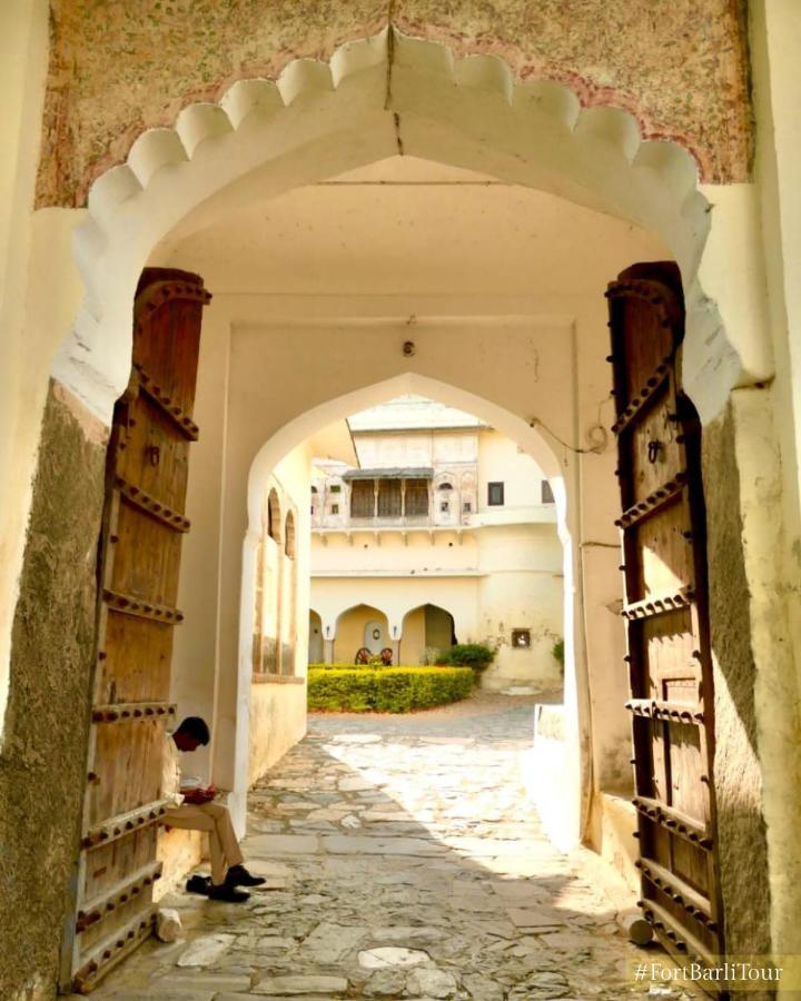 Fort Barli Exterior foto