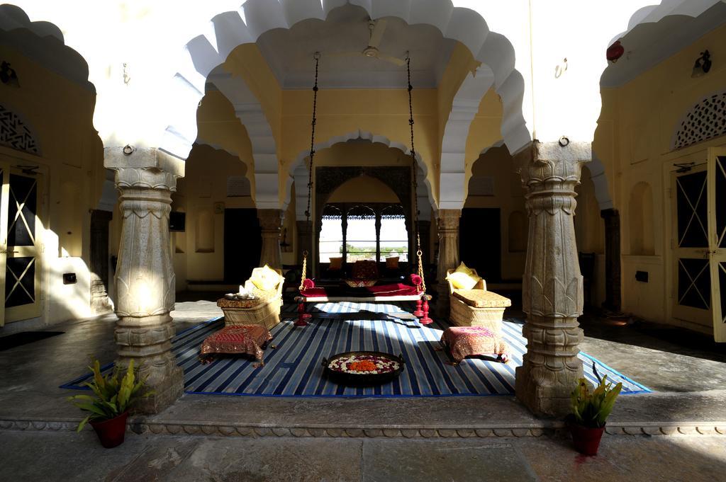 Fort Barli Exterior foto