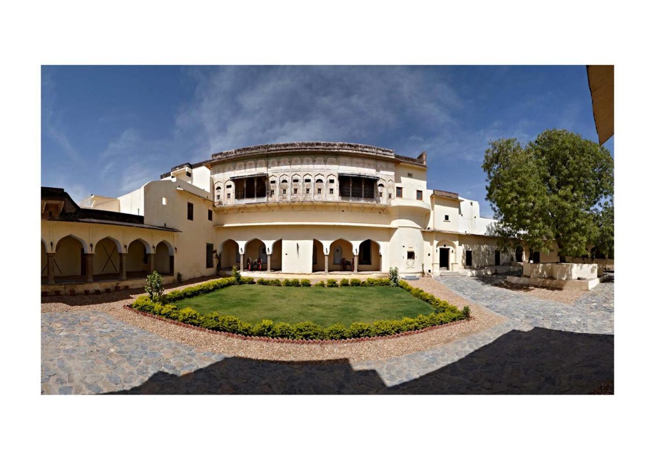 Fort Barli Exterior foto